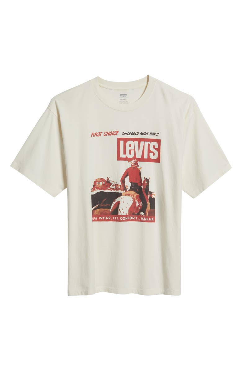 Levi's<sup>®</sup> First Choice Graphic T-Shirt, Alternate, color, First Choice 1 Egret