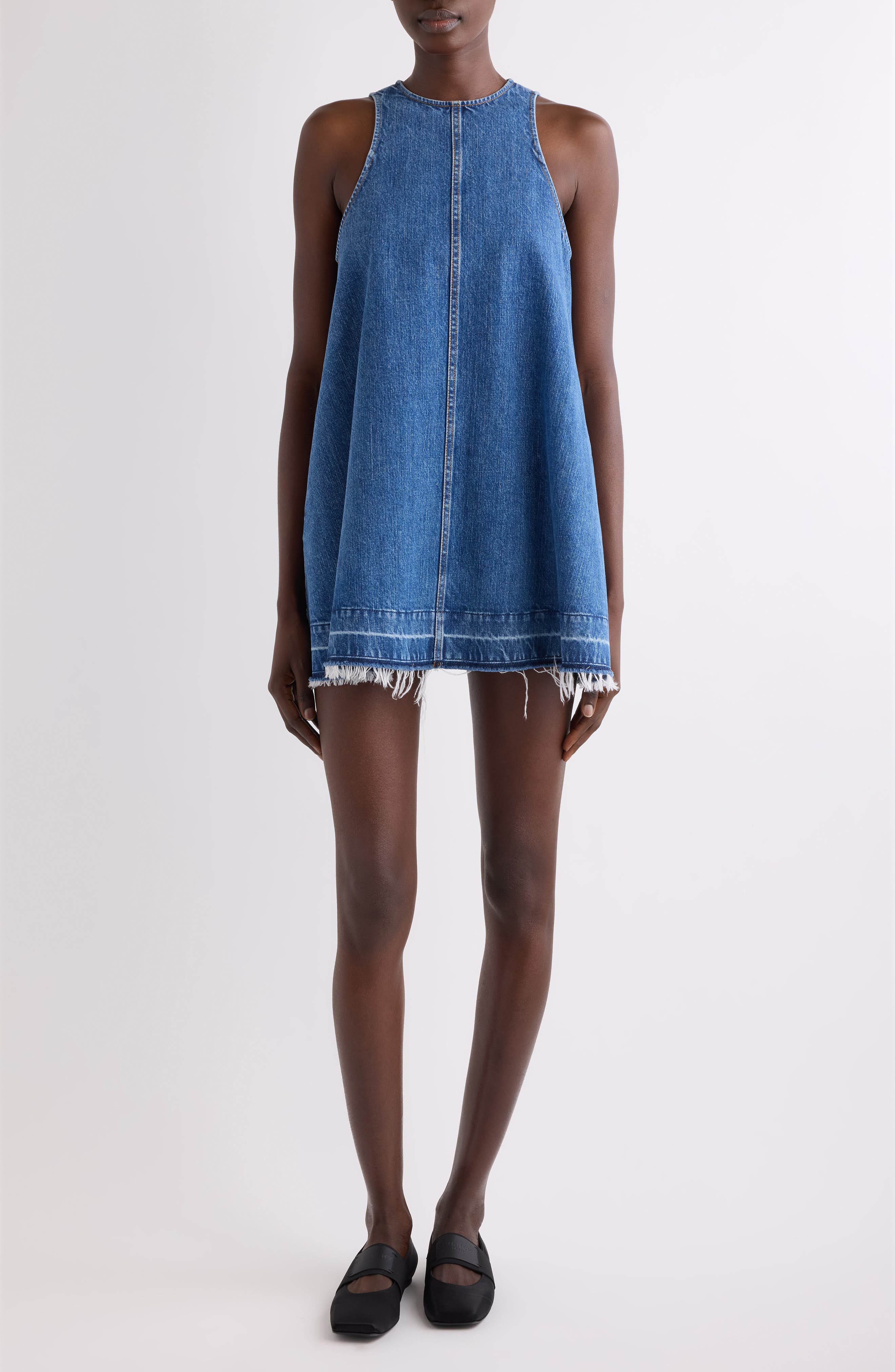 selected MEDIUM BLUE