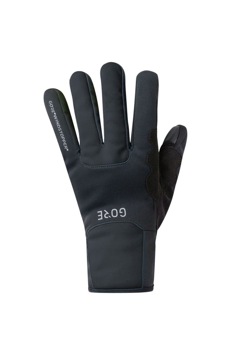 GOREWEAR Windstopper Thermo Glove - Men's, Main, color, Black