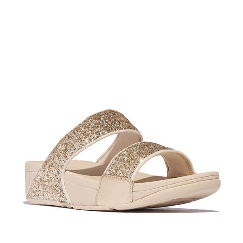 Lulu Multi Glitter SL Sandal