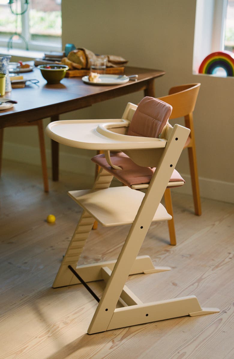 Stokke Tray, Alternate, color, White