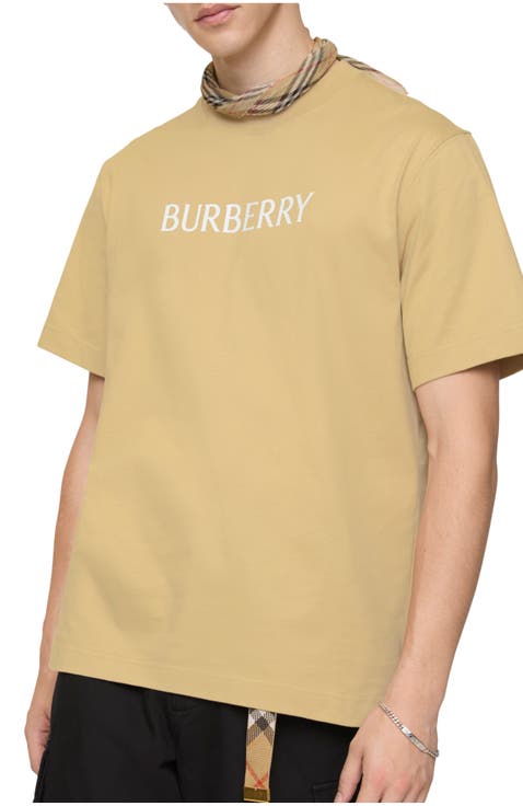 Logo Cotton T-shirt