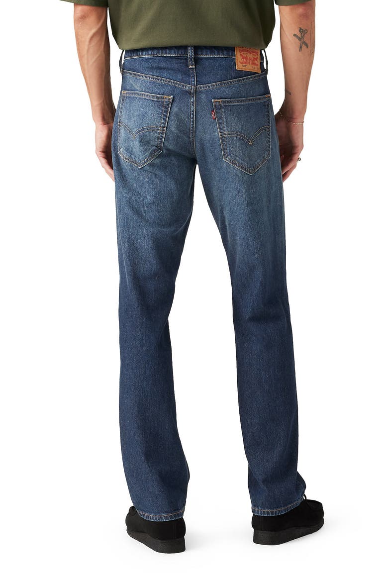 559™ Relaxed Straight Leg Jeans, Alternate, color, GOT A FEELING