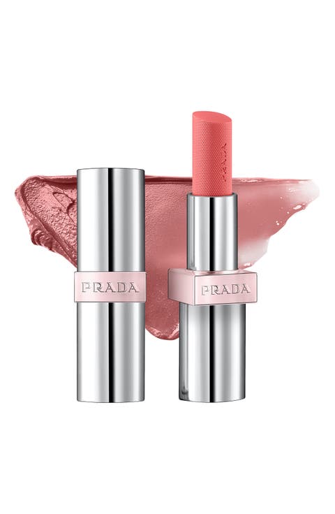Refillable Light Glowing Lip Oil Stick