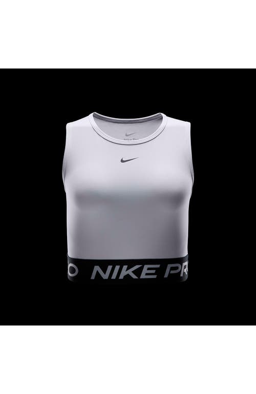 Nike Pro Dri-fit Crop Tank Top