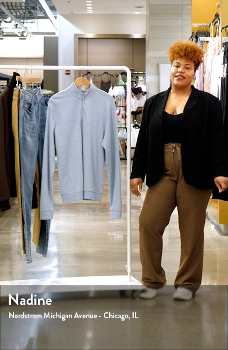 Hanks Quarter Zip Pullover, sales video thumbnail