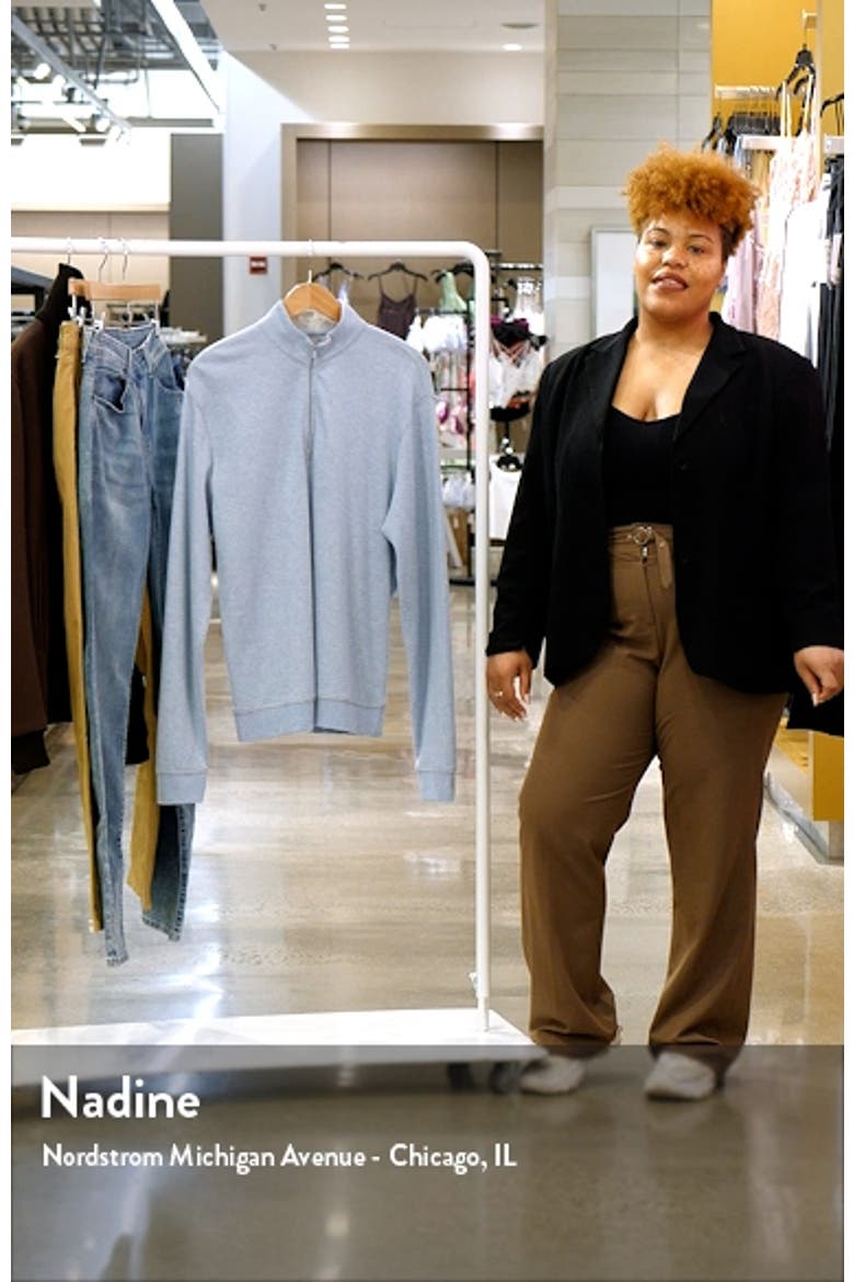 Hanks Quarter Zip Pullover video