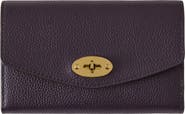 Mulberry Medium Darley Leather Wallet