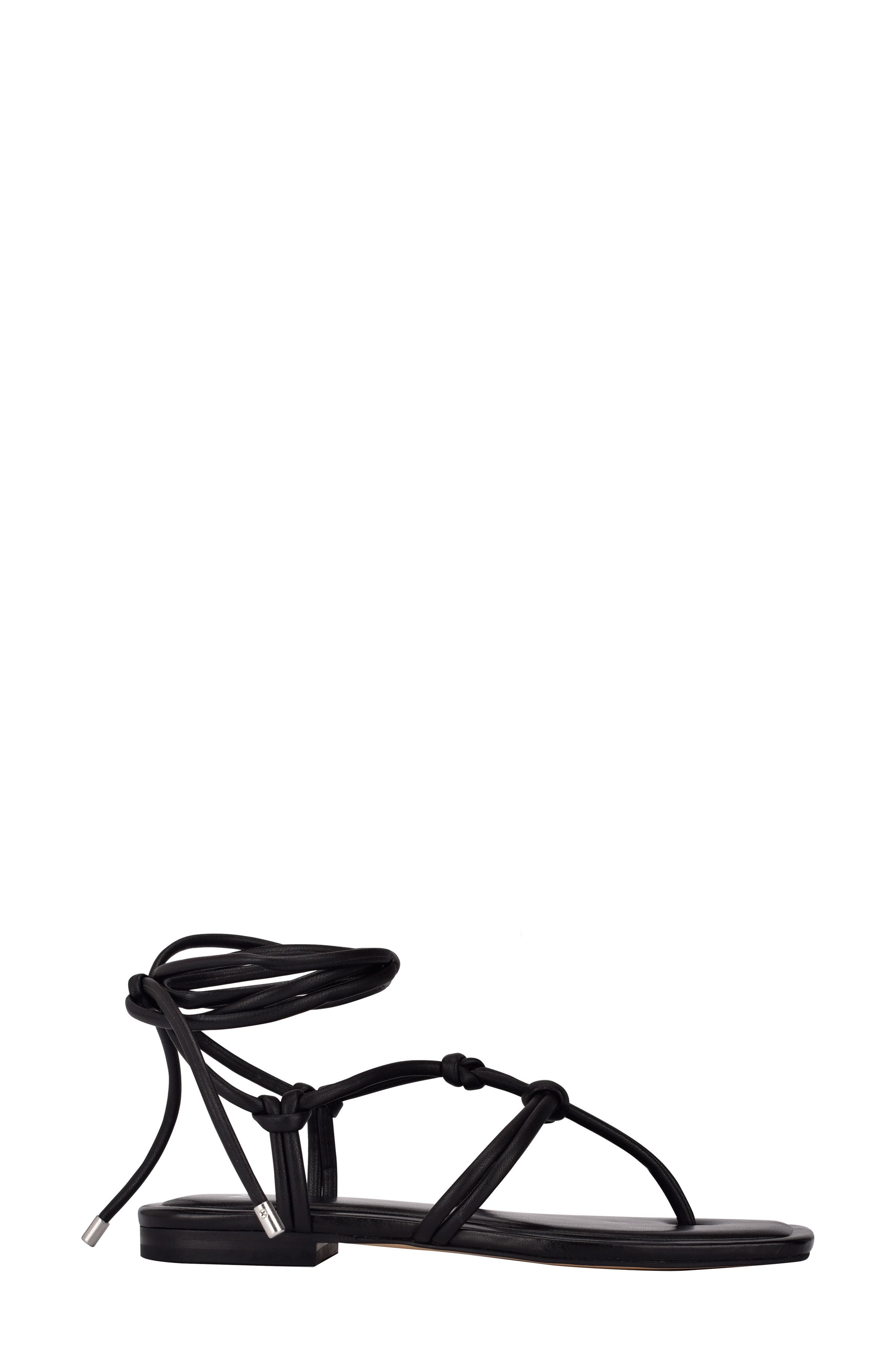 Marc Fisher LTD Falina Strappy Sandal, Alternate, color, 