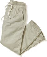 Marine Layer Saturday Stretch Cotton Beach Pants