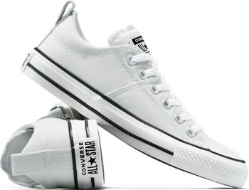 Madison Low Top Canvas Sneaker