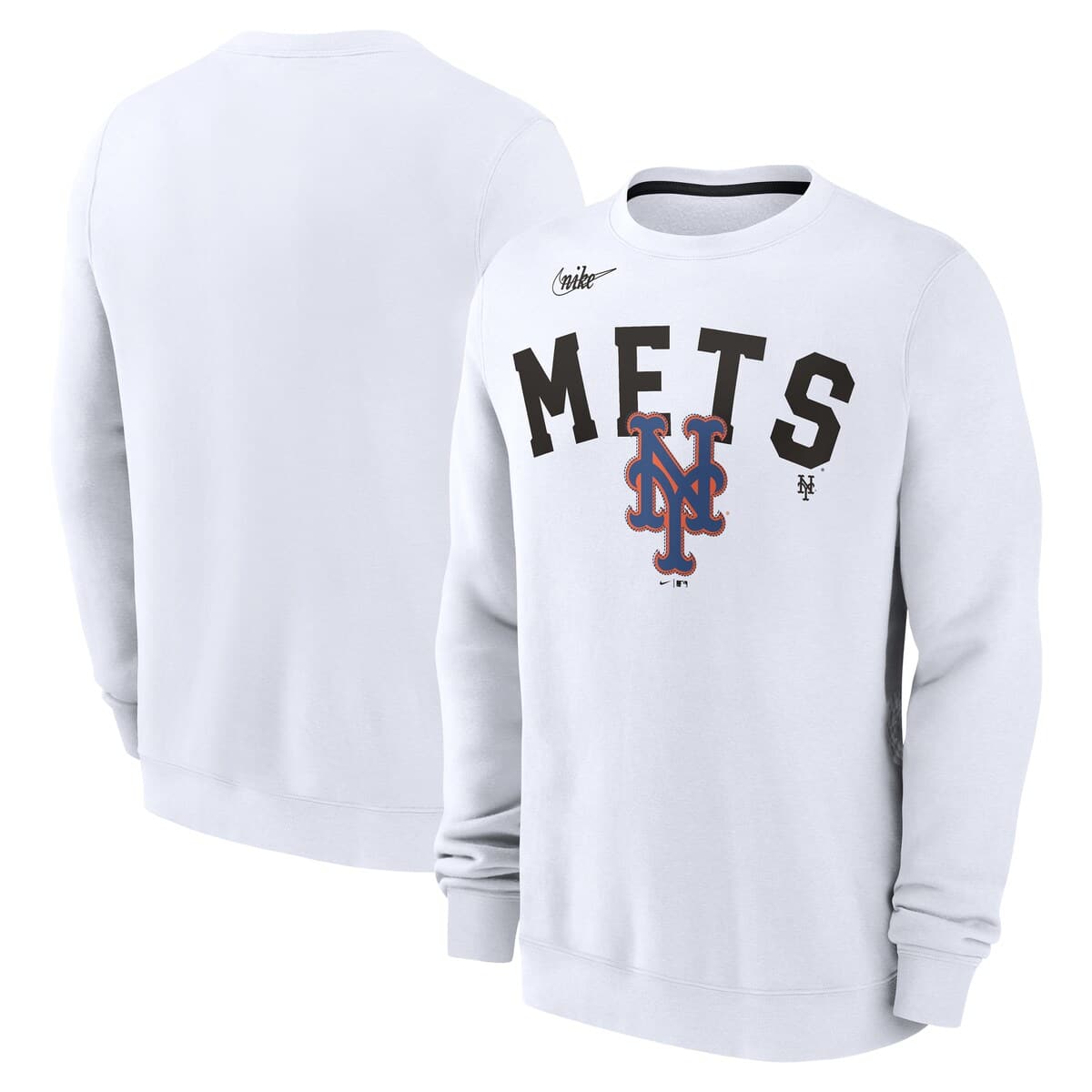 mets nike sweatshirt