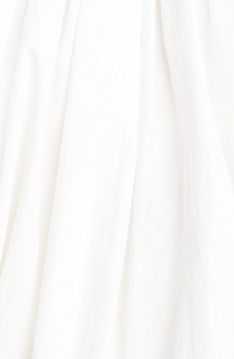 CO Balloon Sleeve Button-Up Blouse, Alternate, color,