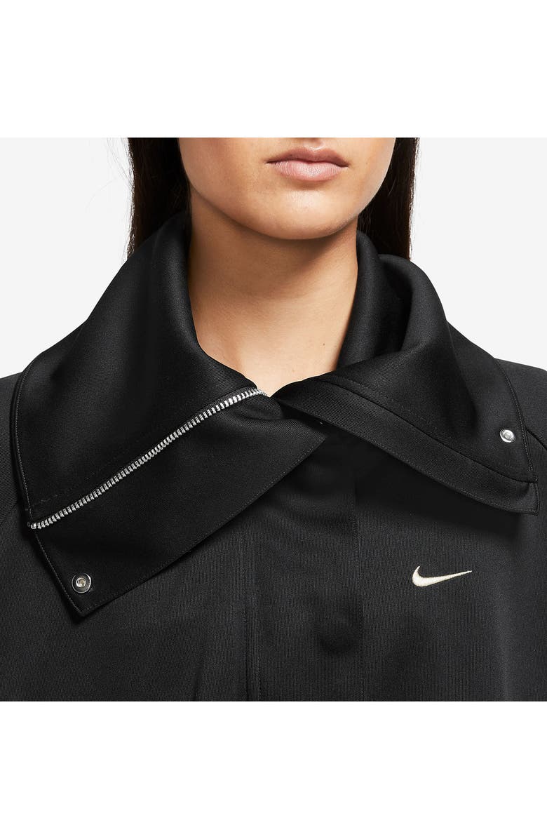 Nike Sportswear Collection Crop Track Jacket, Alternate, color, 