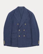 Fortela Travel Classic Linen Jacket