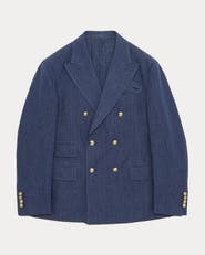 Fortela Travel Classic Linen Jacket