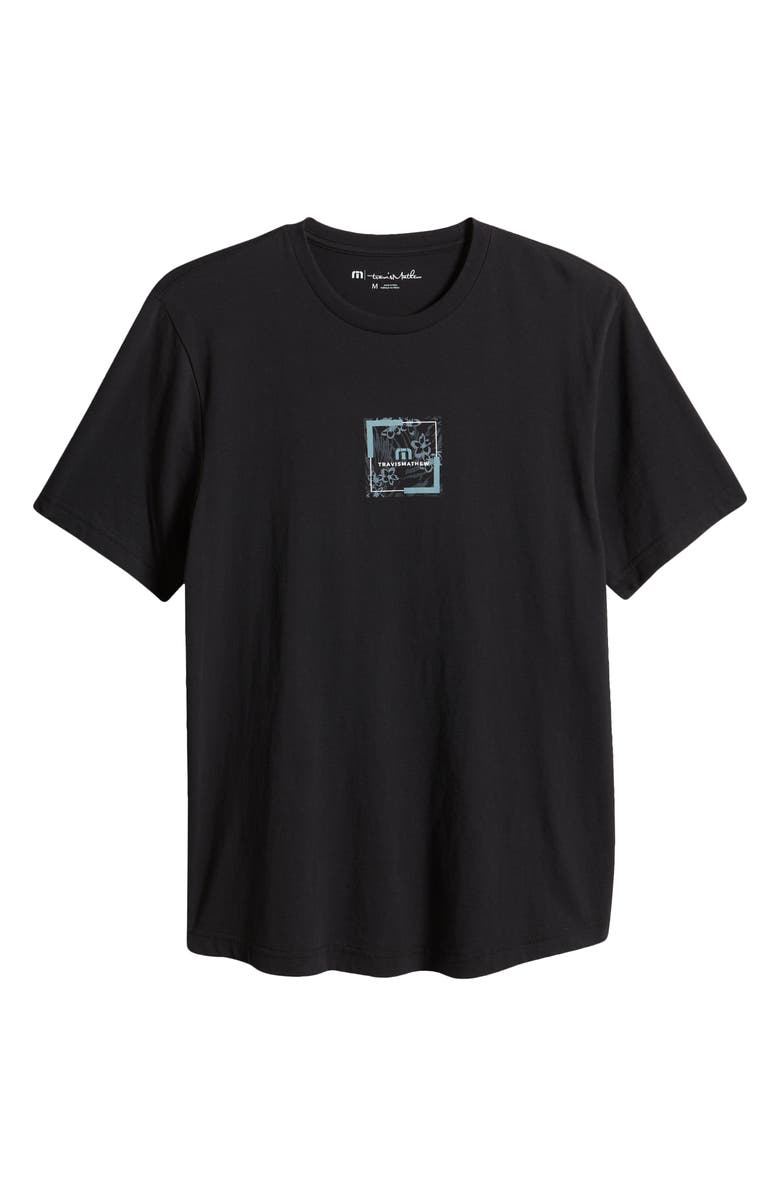 TravisMathew Living Aloha Graphic T-Shirt, Alternate, color, 