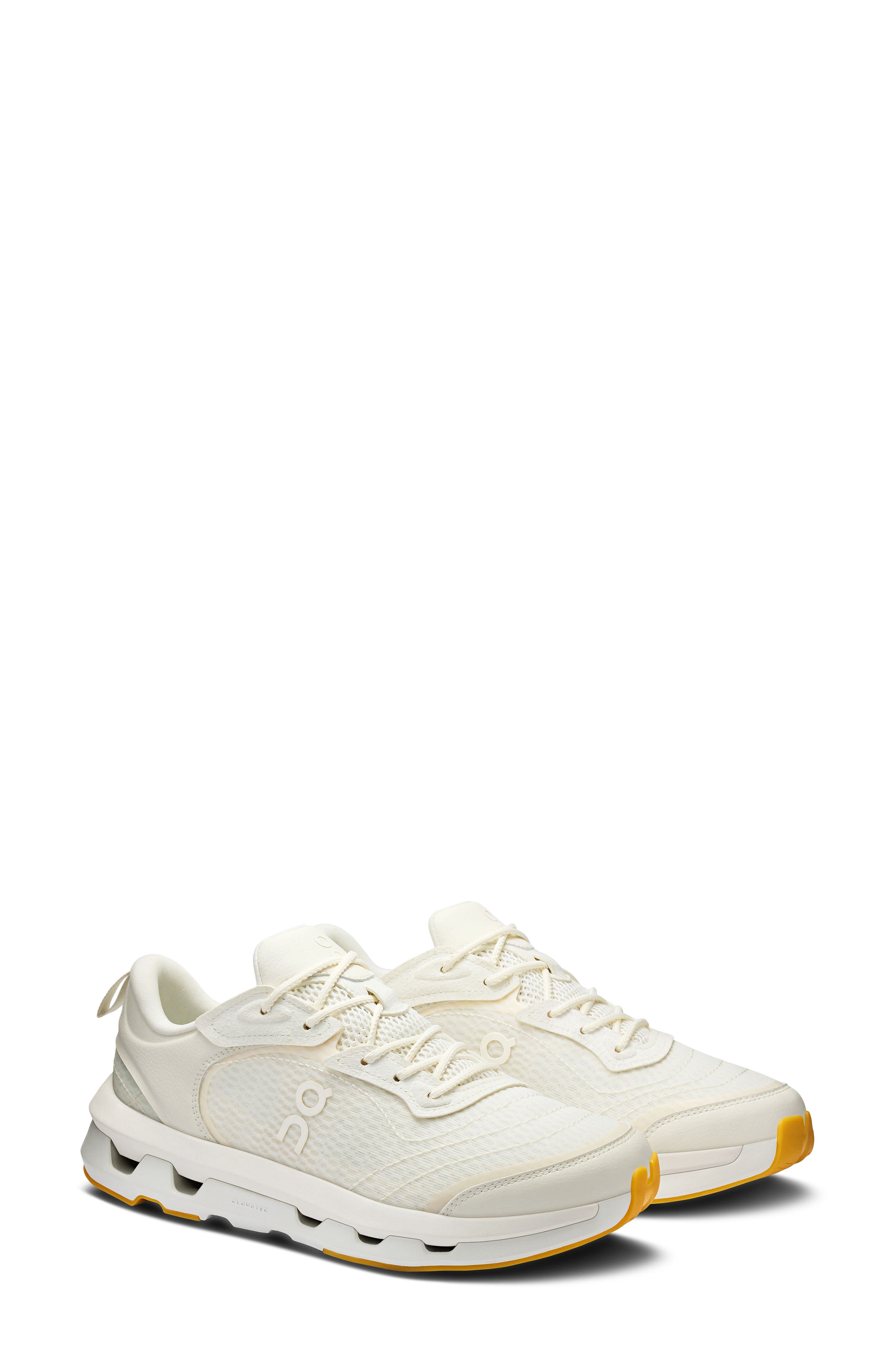 X Zendaya Cloudzone Moon Sneaker, Main, color, IVORY/ IVORY