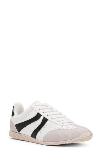 Dolce Vita Dv By Goalie Sneaker In White
