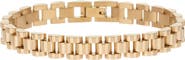 Luv AJ Timepiece Chain Bracelet