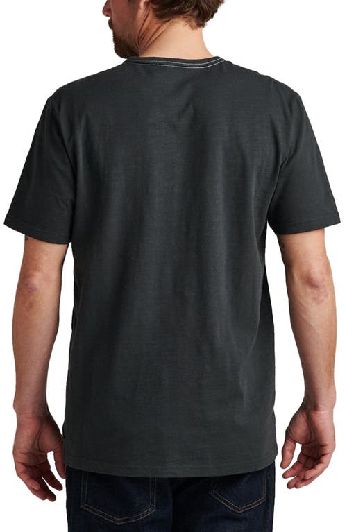 Roark Well Worn Midweight Organic Cotton T-shirt