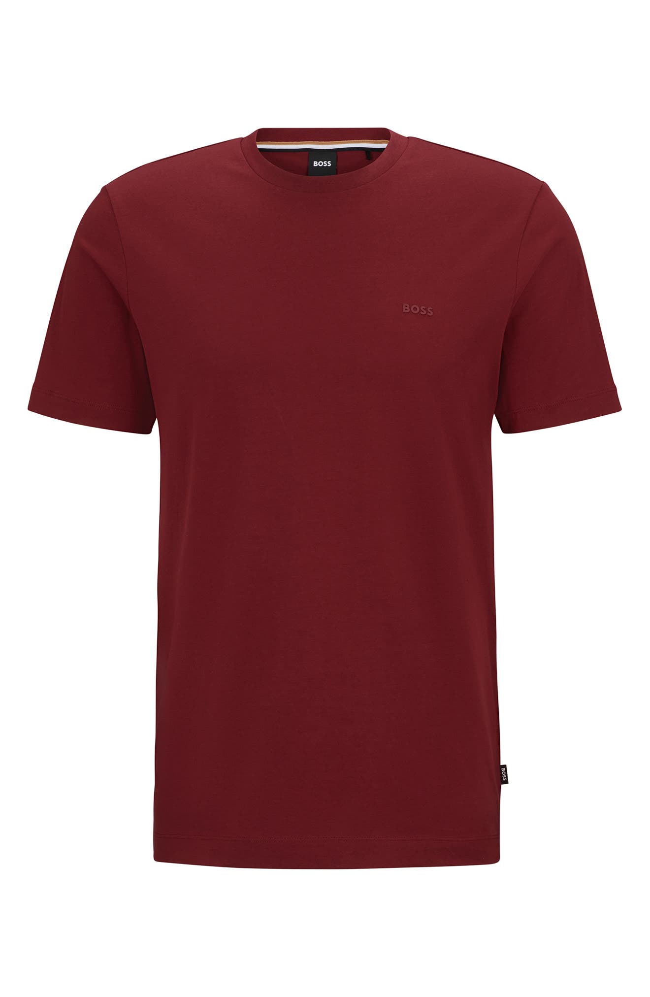 selected DARK RED