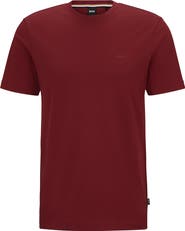BOSS Thompson Solid T-Shirt