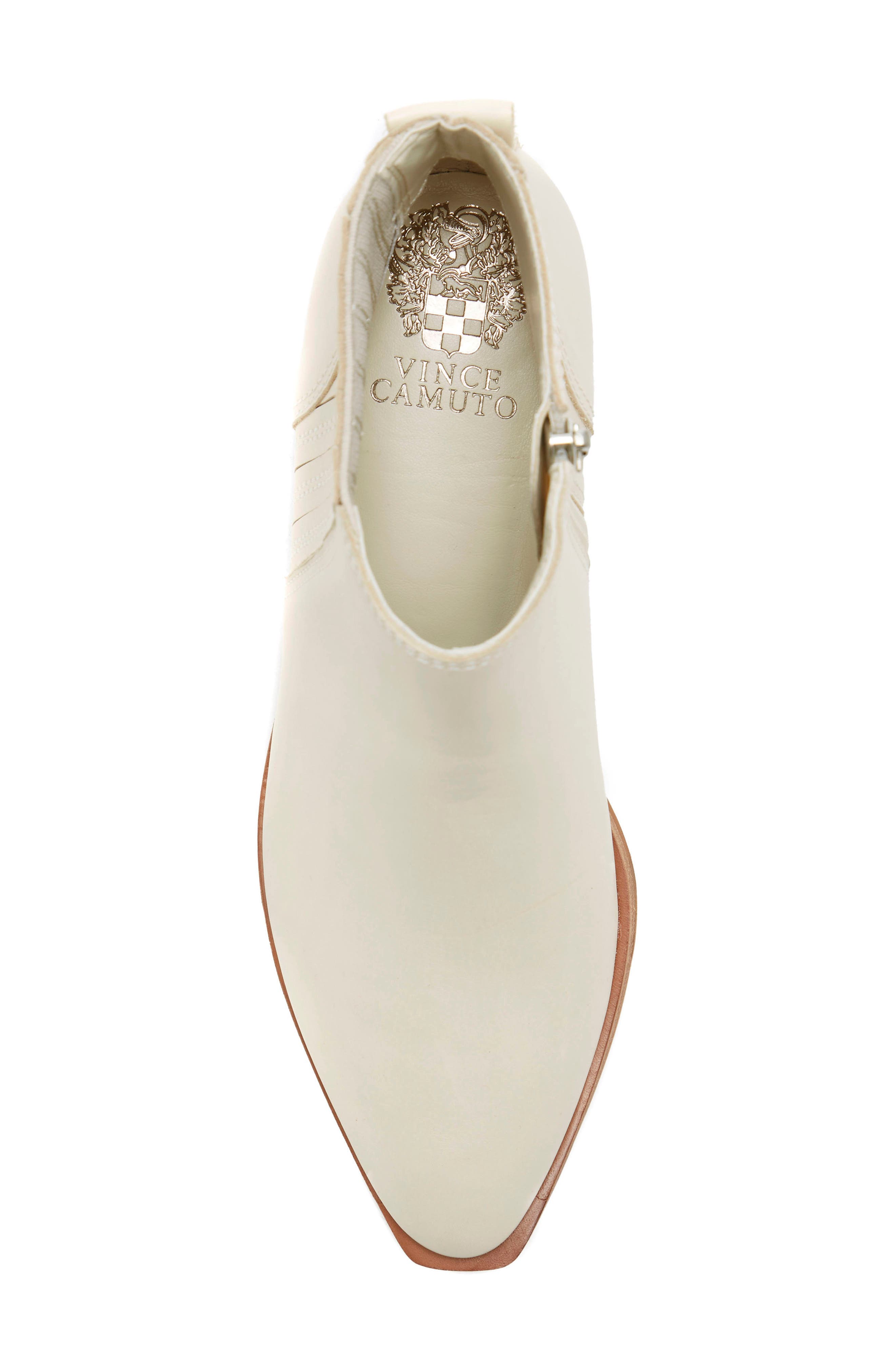 Leminda Bootie, Alternate, color, NEW CREAM