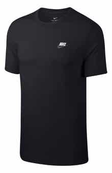 Nike Sportswear Club Crew Neck T-Shirt
