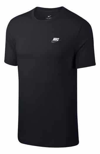 Nike Sportswear Club Crew Neck T-Shirt