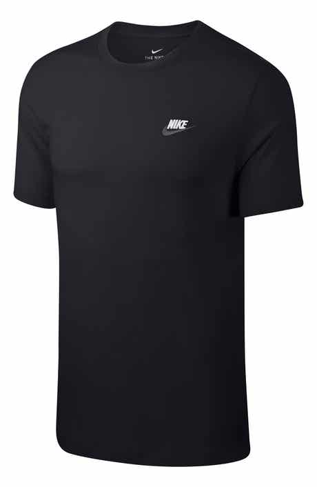 Nike Sportswear Club Crew Neck T-Shirt