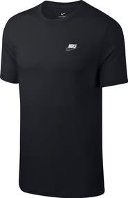 Nike Sportswear Club Crew Neck T-Shirt
