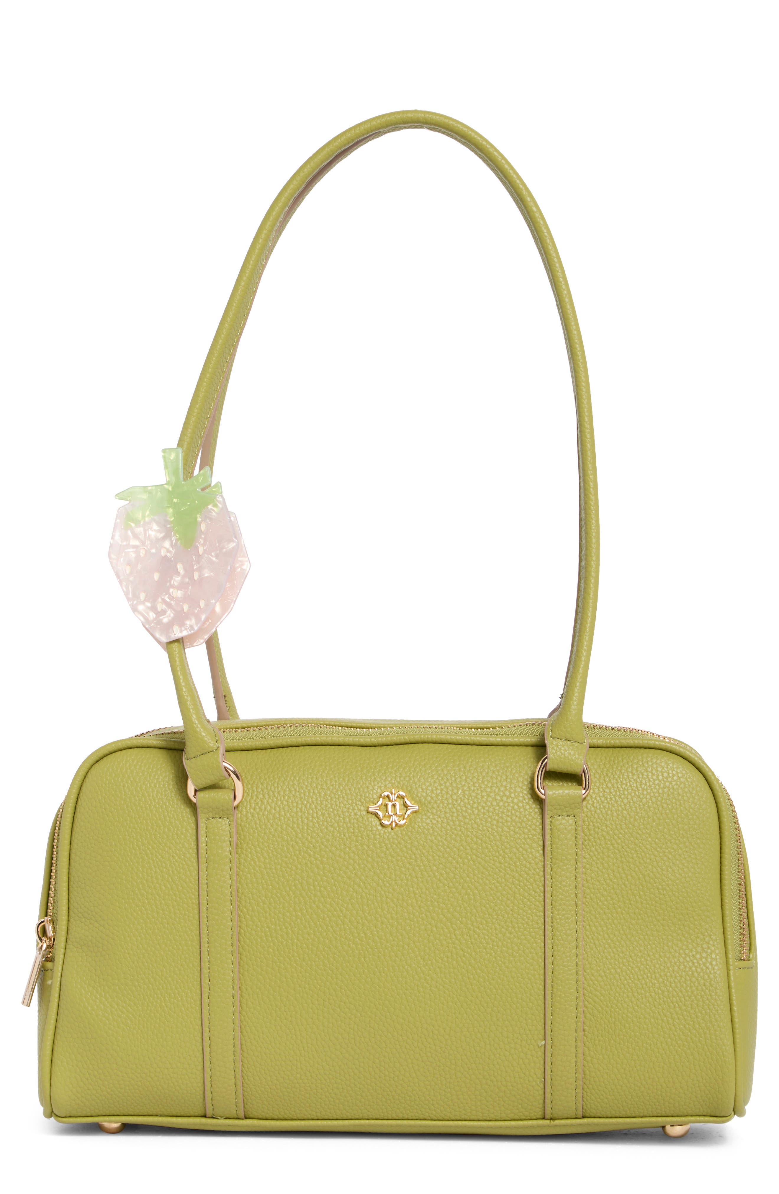 Nanette Lepore East/West Double Section Shoulder Bag