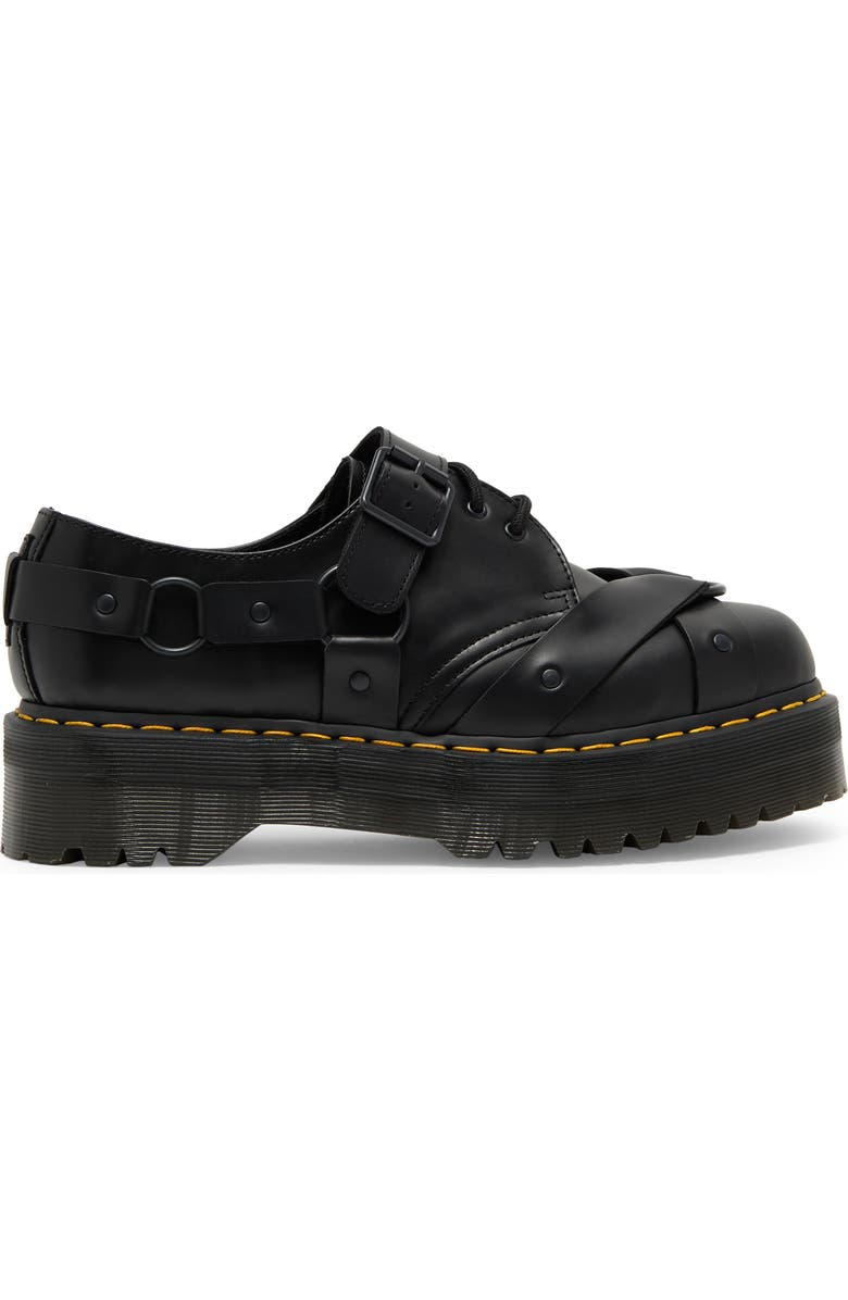 Dr. Martens 1461 Quard Harness Oxford, Alternate, color,
