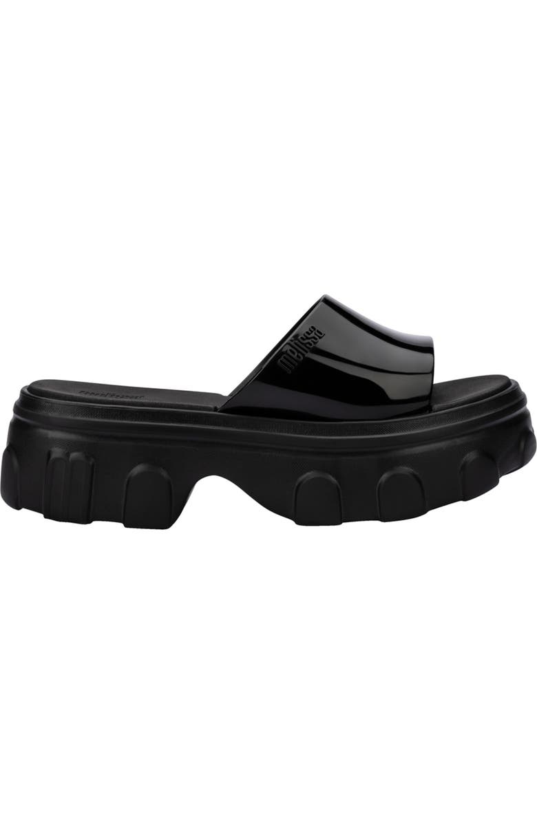 Melissa Ella Slide Sandal, Alternate, color,