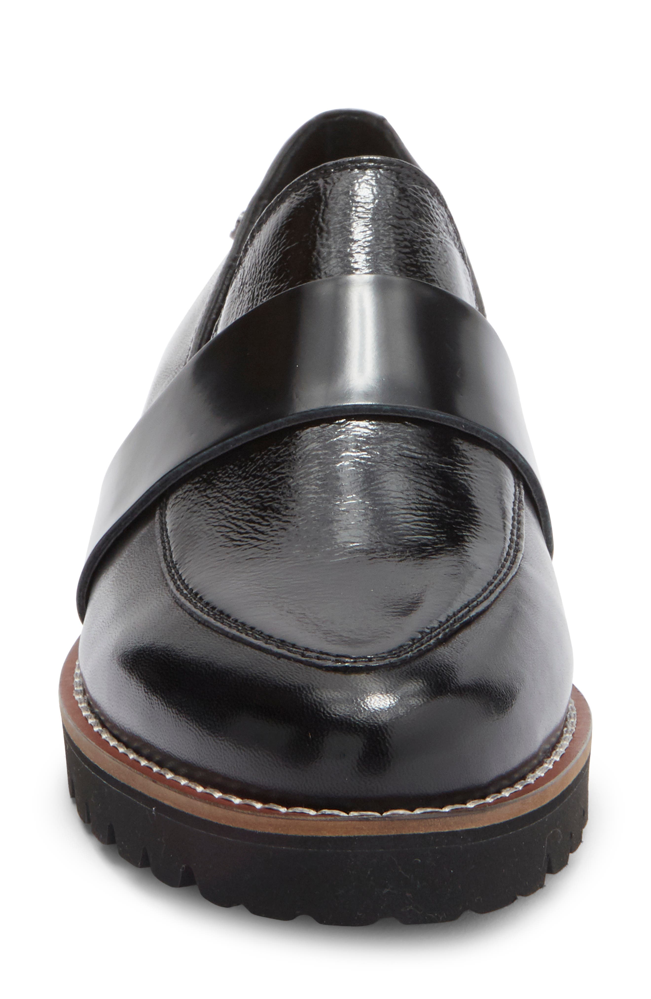 Regarde Le Ciel Maisha Loafer, Alternate, color, Delice/Naplak/Smooty Black