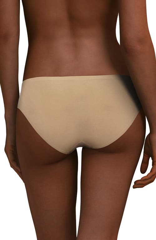 Chantelle Lingerie Soft Stretch Bikini In Neutral