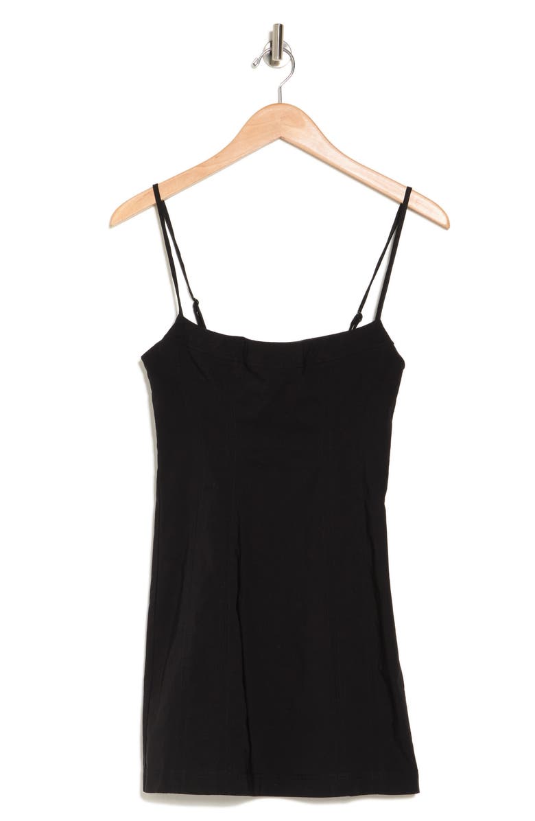 BDG Urban Outfitters Check Skater Dress, Alternate, color,