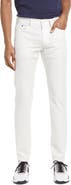 BOSS Delaware Slim Fit Five Pocket Pants