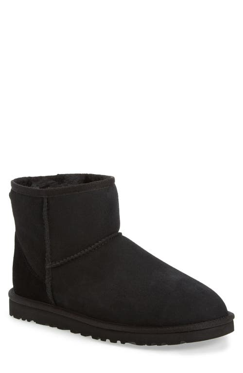 Ugg(r) Classic Mini Boot In Black