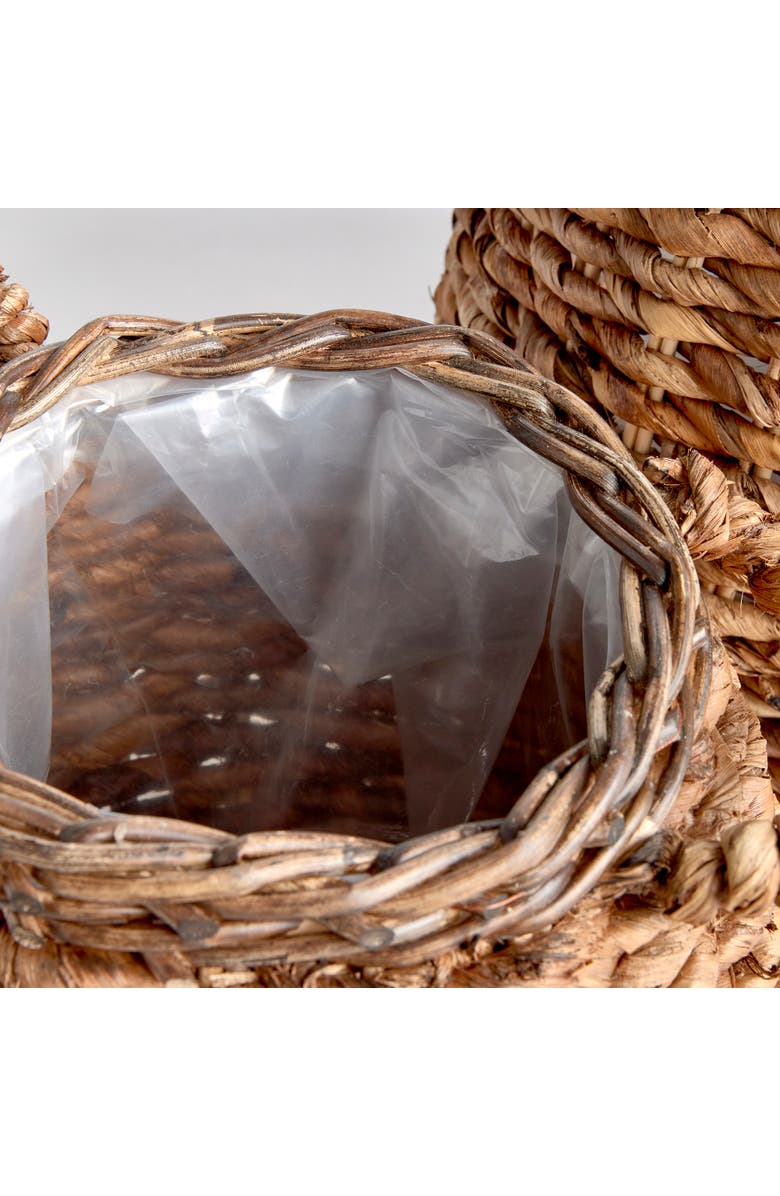 Napa Home & Garden Arkan Baskets St/2, Alternate, color, Brown