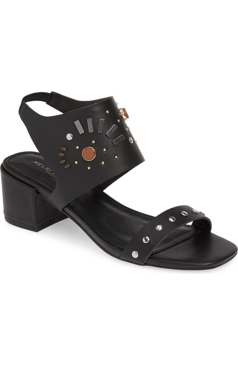 Kelsi Dagger Brooklyn Sabrina Mid Heel Sandal, Main, color,