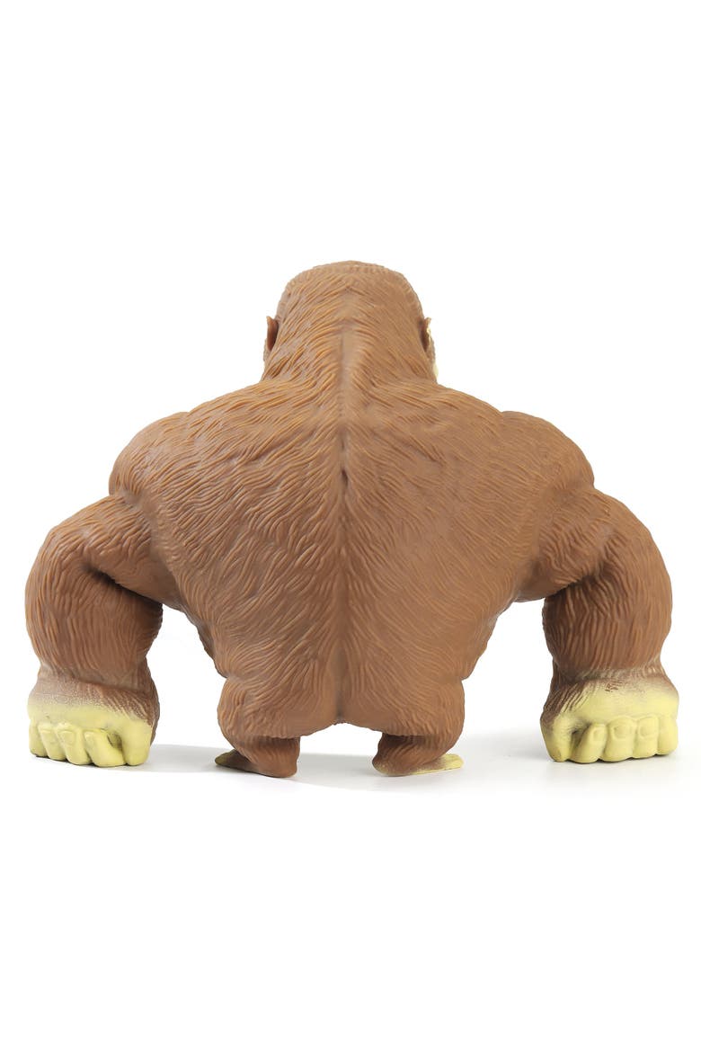 Original Stretchy Monkey The Trending Squishies Fidget, Alternate, color, Brown