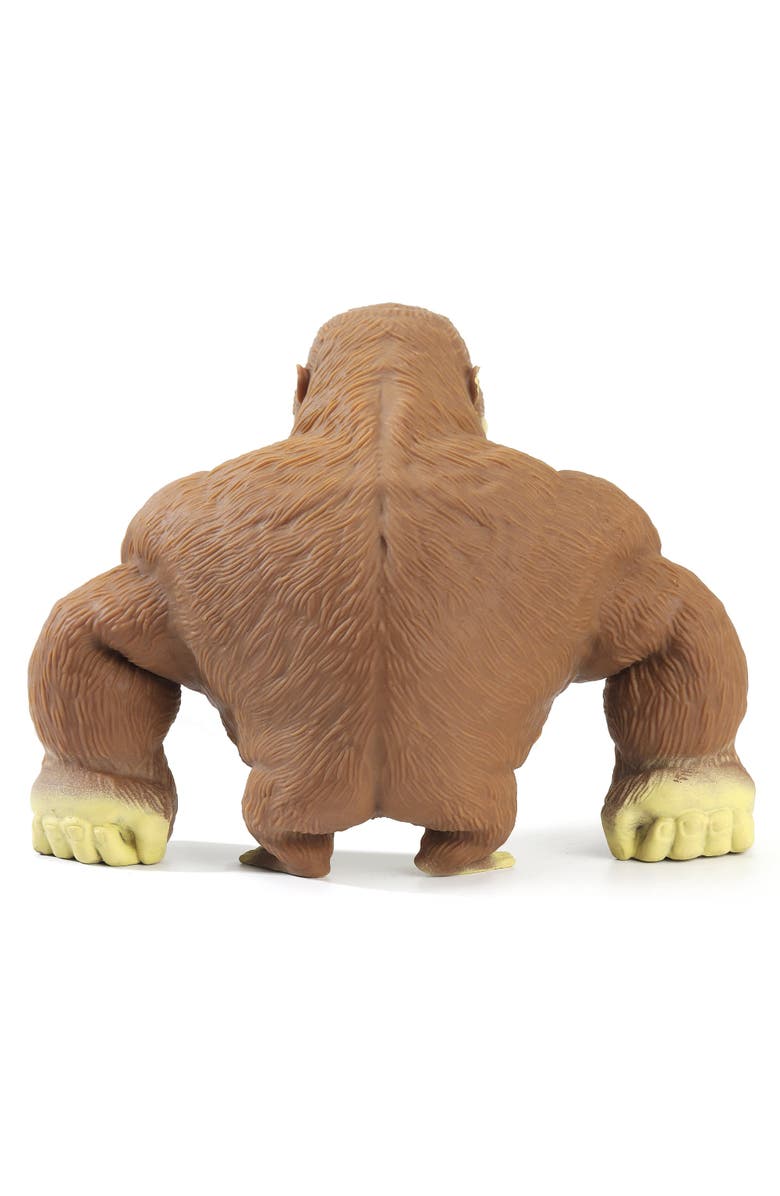 MonkeWorld Original Stretchy Monkey The Trending Squishies Fidget, Alternate, color, Brown