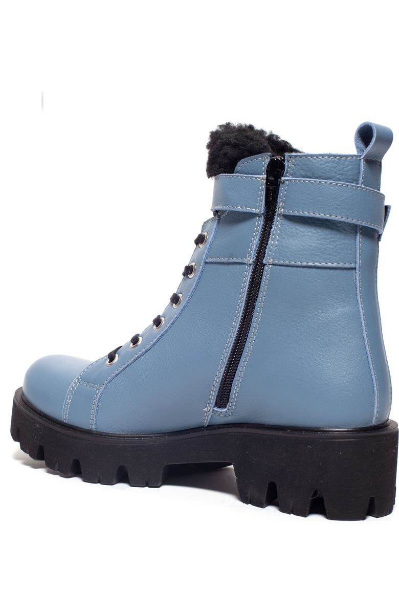 Unity in Diversity Paris Combat Boot, Alternate, color,