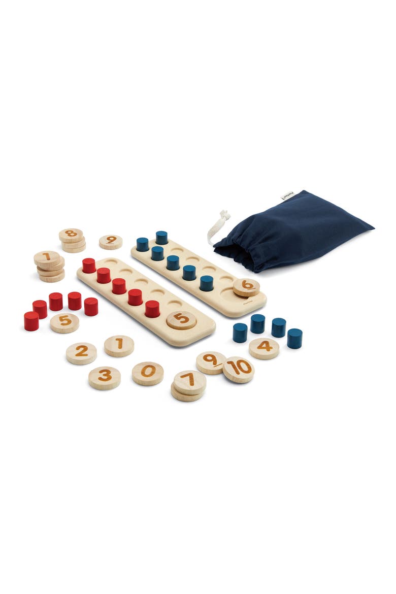 Ten Frame Game, Alternate, color, ASSORTED