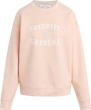 Favorite Daughter Favorite Grandma Sweatshirt