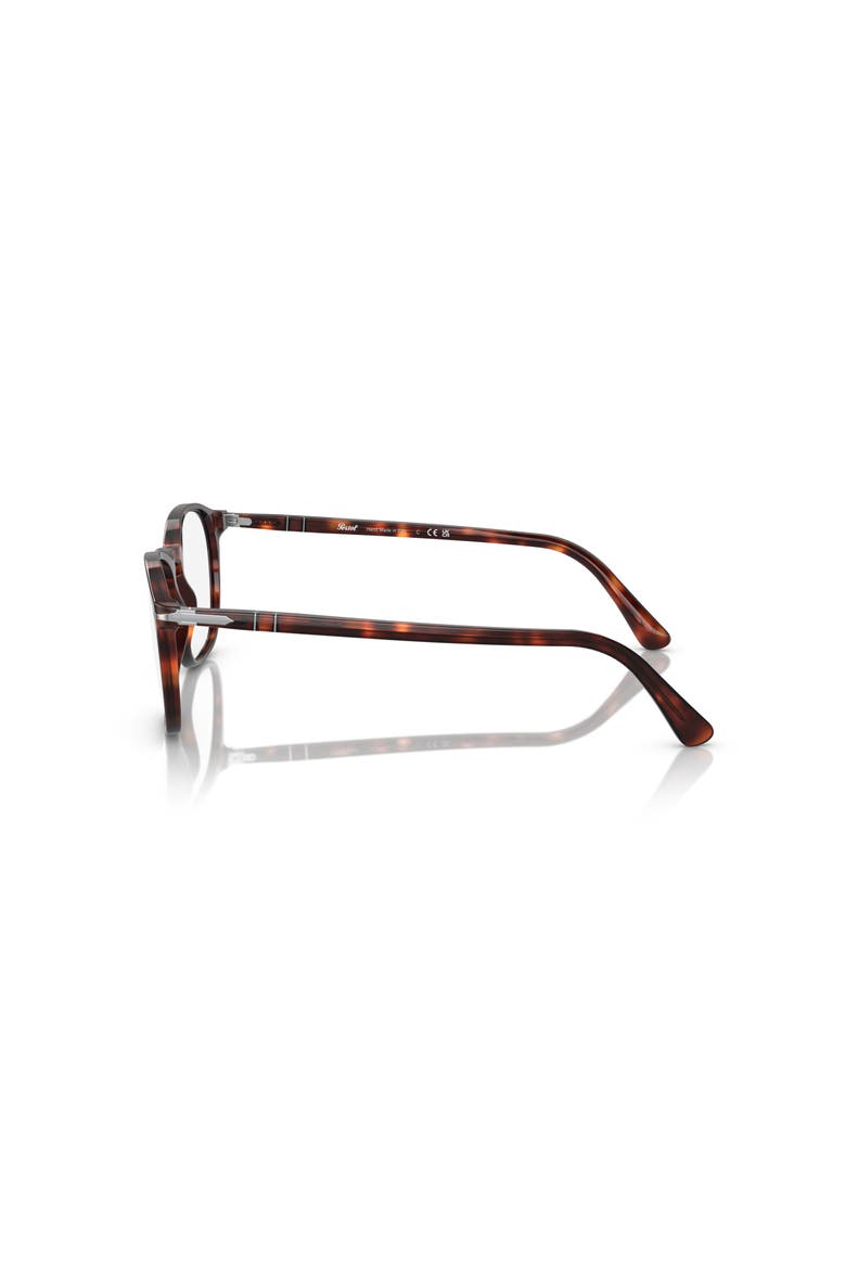 52mm Square optical glasses, Alternate, color, Tortoise