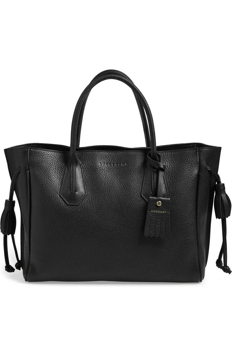 Longchamp 'Medium Penelope' Tote, Main, color,