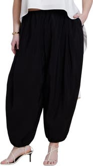 ELOQUII Dramatic Balloon Pants